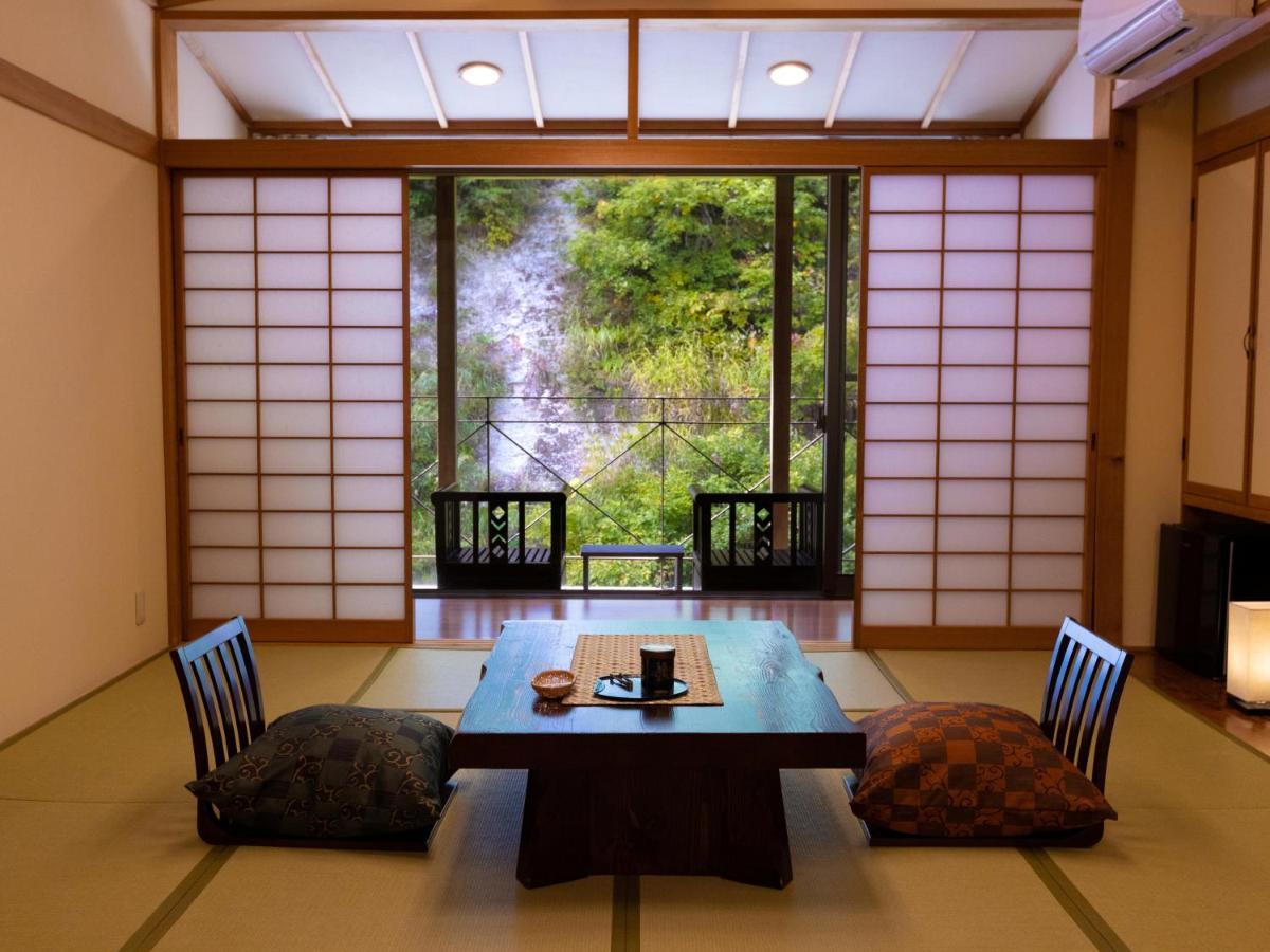 Fulsato Hotel Tsuchihatakozan Exterior foto