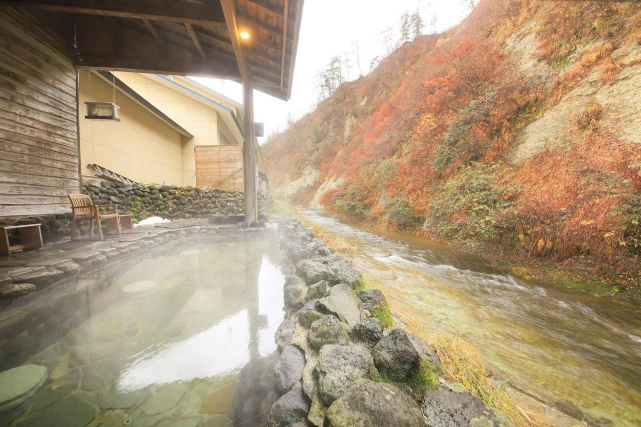 Fulsato Hotel Tsuchihatakozan Exterior foto