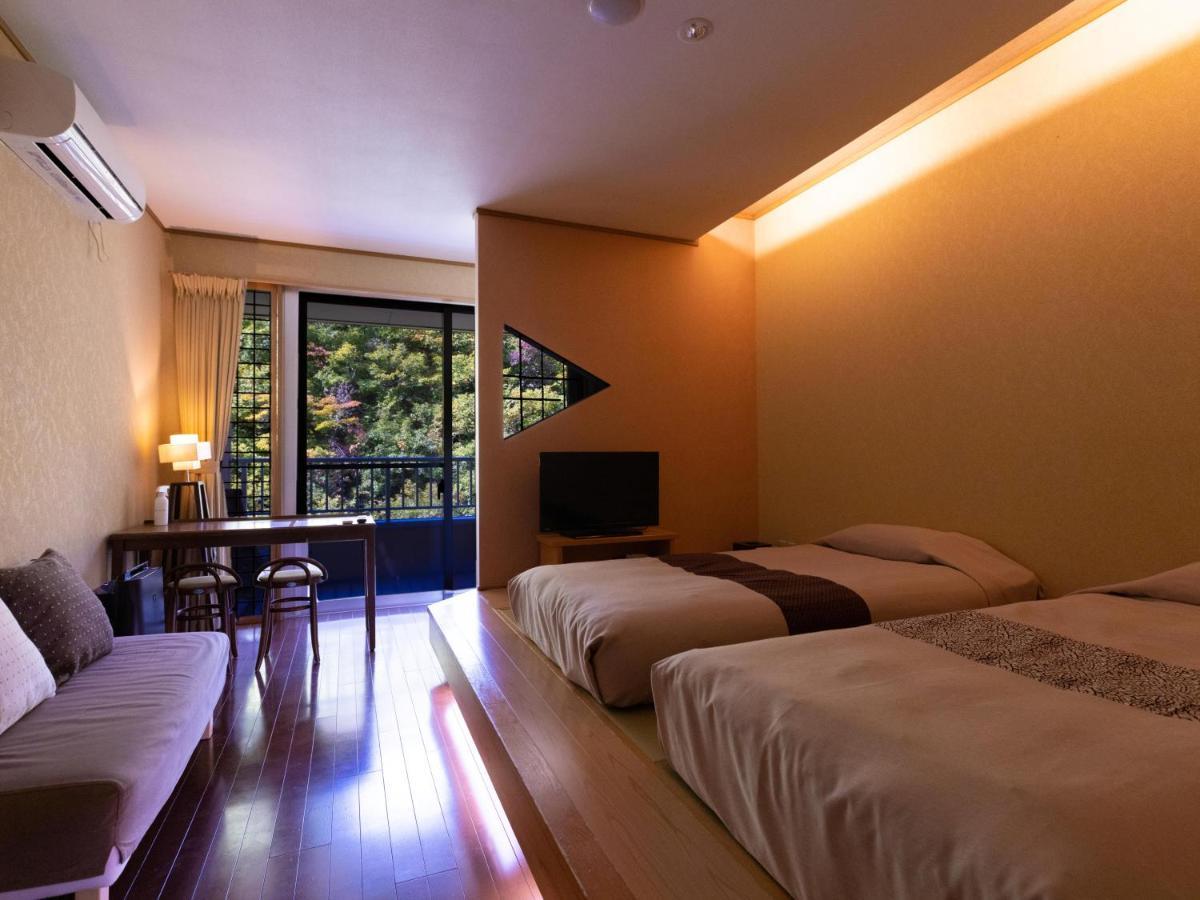 Fulsato Hotel Tsuchihatakozan Exterior foto