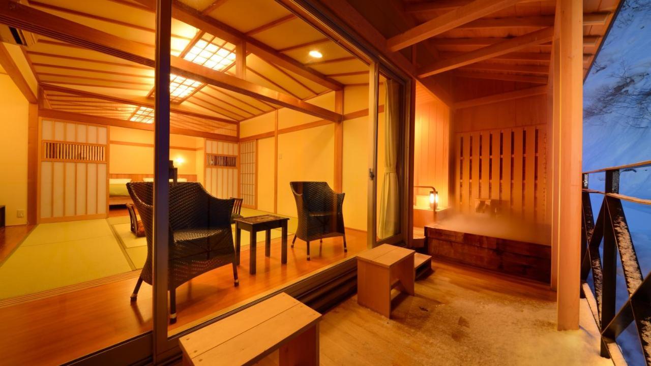 Fulsato Hotel Tsuchihatakozan Exterior foto