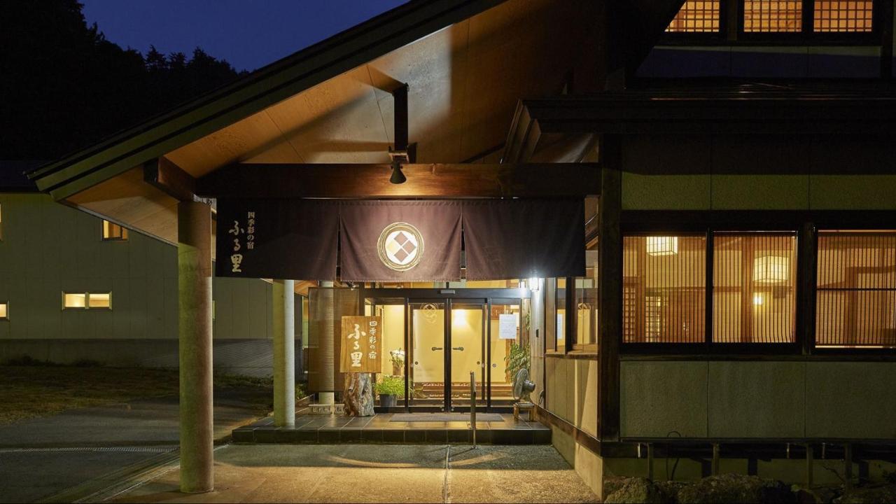 Fulsato Hotel Tsuchihatakozan Exterior foto